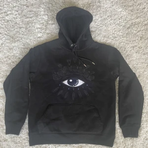 Kenzo Hoodie - Kenzo Paris hoodie storlek M