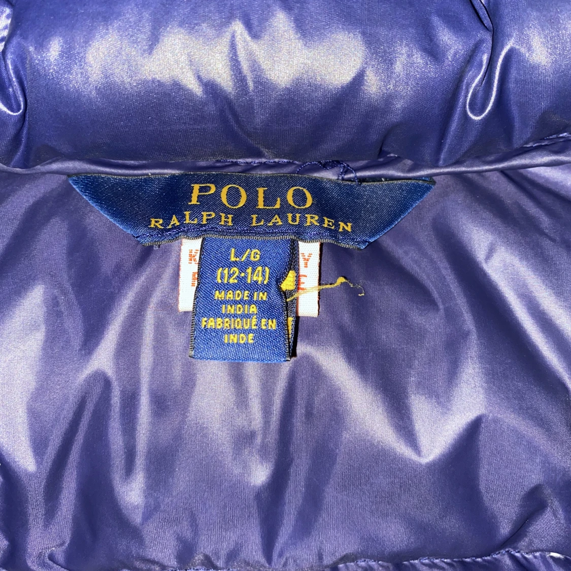  polo/Ralph lauren jacka  - 91