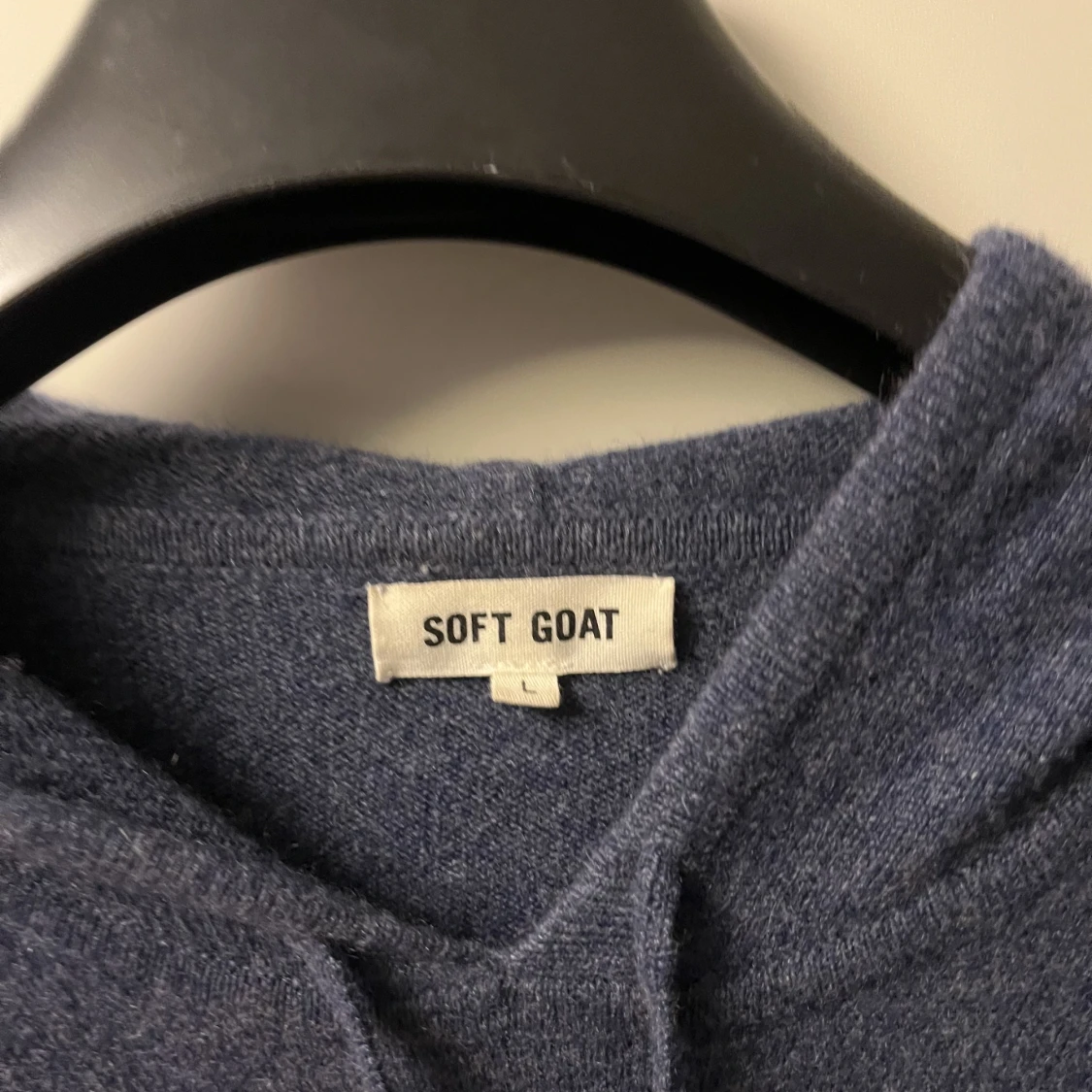 Soft Goat hoodie - 91