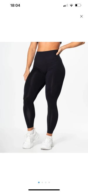 Relode tights - Prime seamless tights i storlek xxs men stora i storleken. 