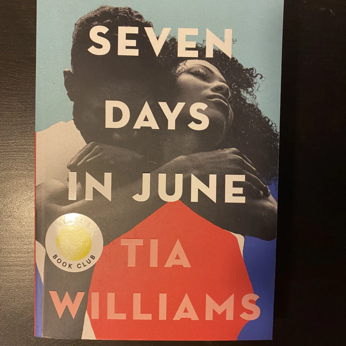 Seven days in june
