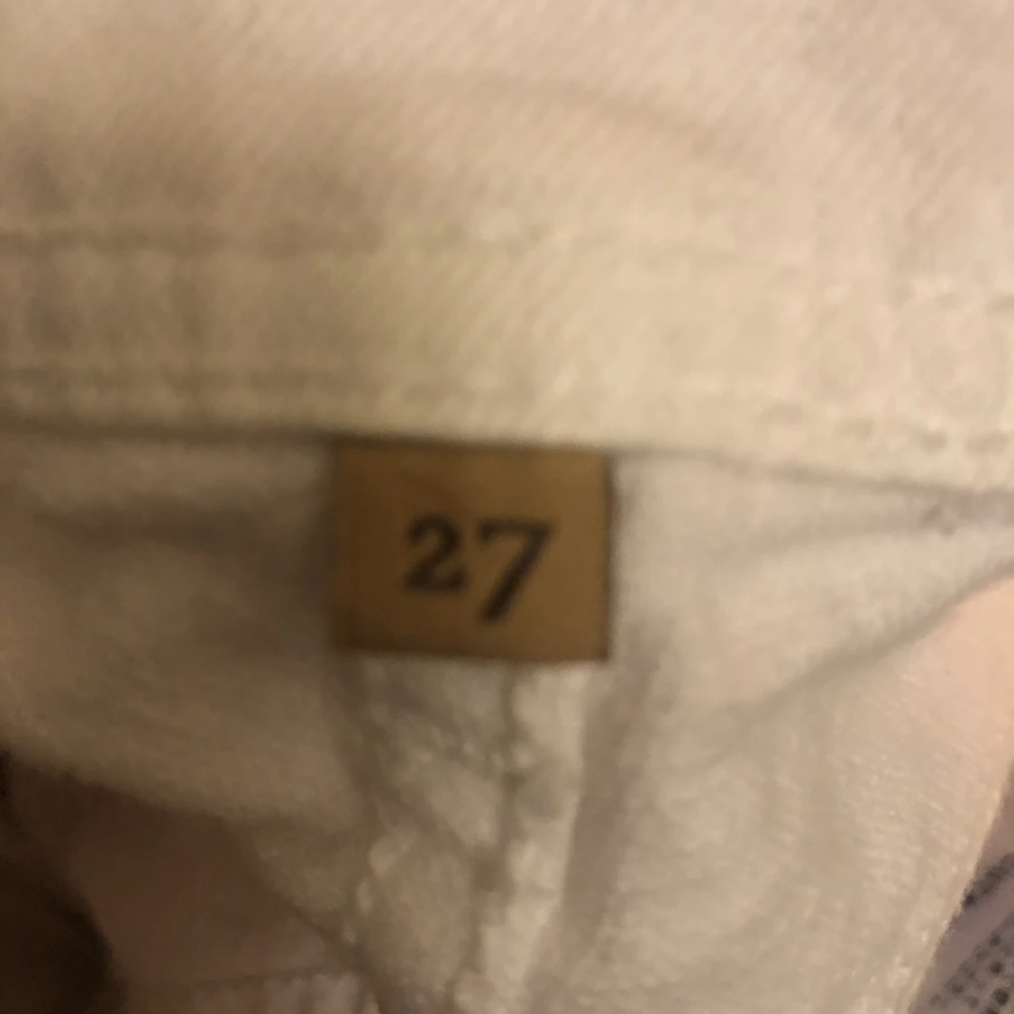 Vita lowwaist jeans - 91