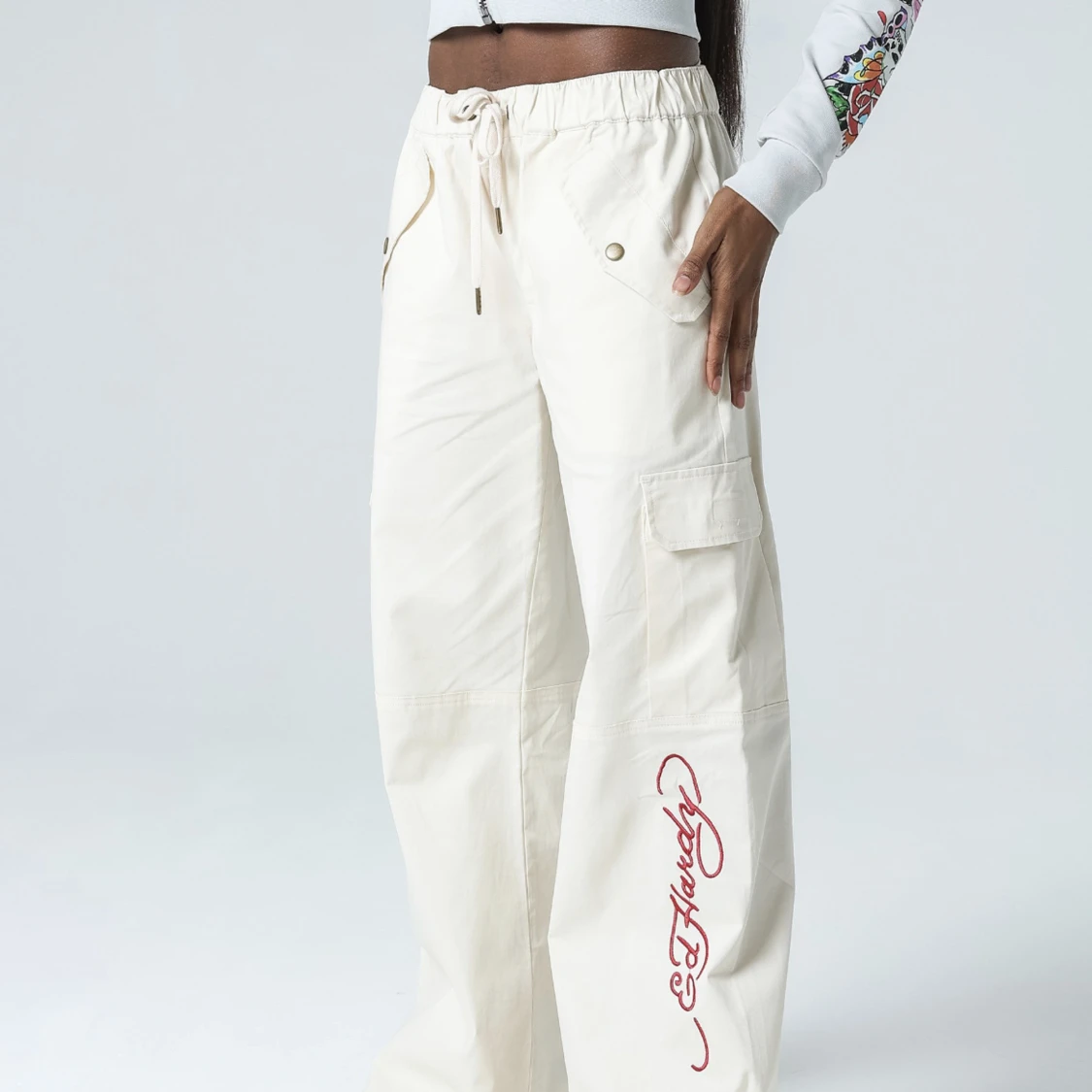 Helt nya ed Hardy cargos - 91