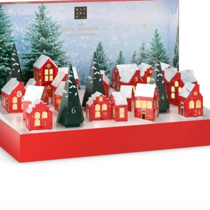 Rituals adventskalender premium  - Fick två stycken i present så säljer en av dom är jätte stor med massa bra produkter 