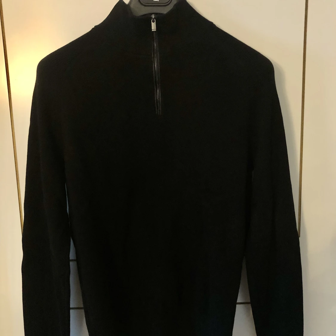 Massimo Dutti half zip  - 90