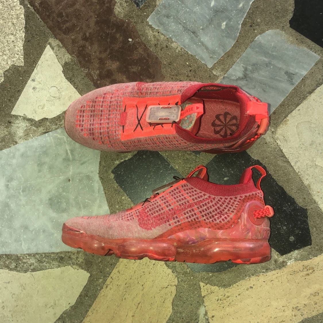 Limiterade vapormax