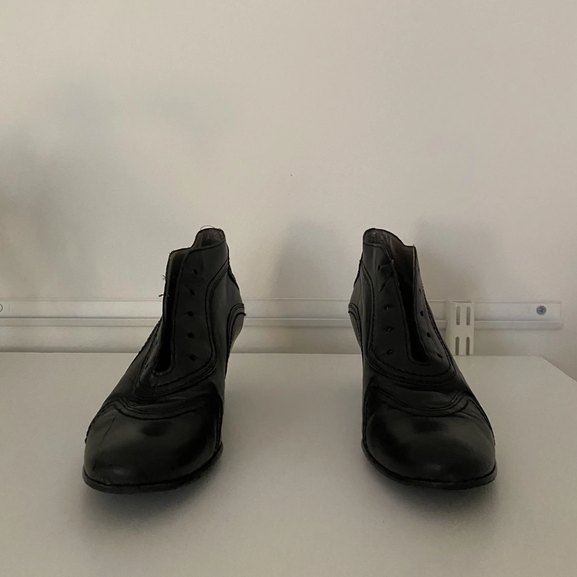 Vintage Garbor klackskor - 90