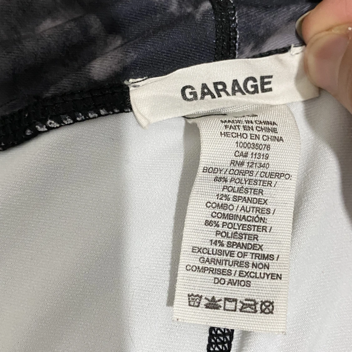 Yoga byxor från Garage  - 91