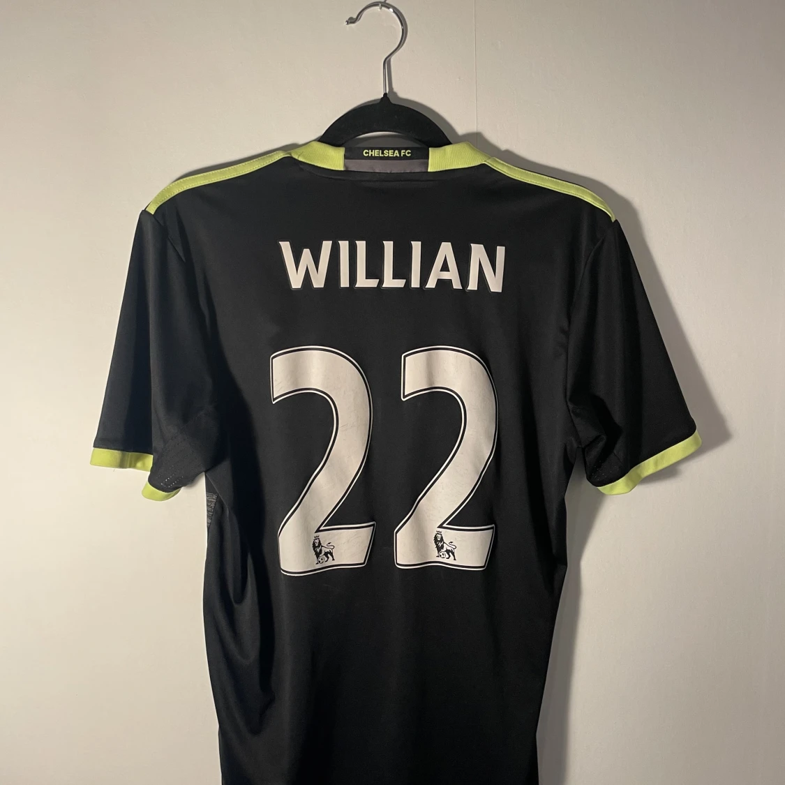 Fotbollströja Chelsea Willian 22 - 90