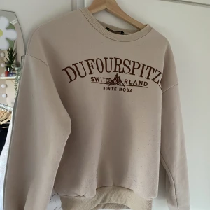 Tjock tröja - Jättesöt tjock tröja