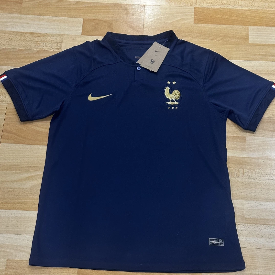 Frankrike hemmatröja  - 90