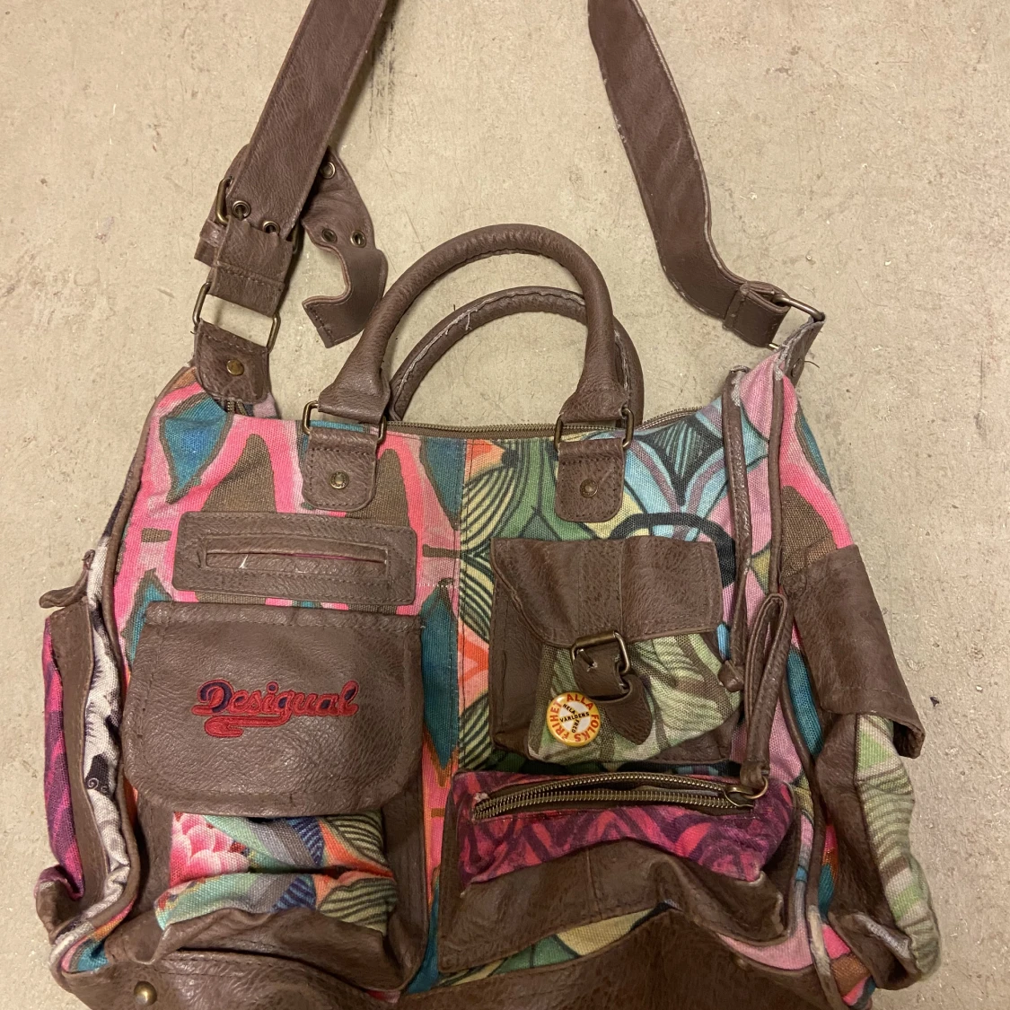 Desigual väska - 91