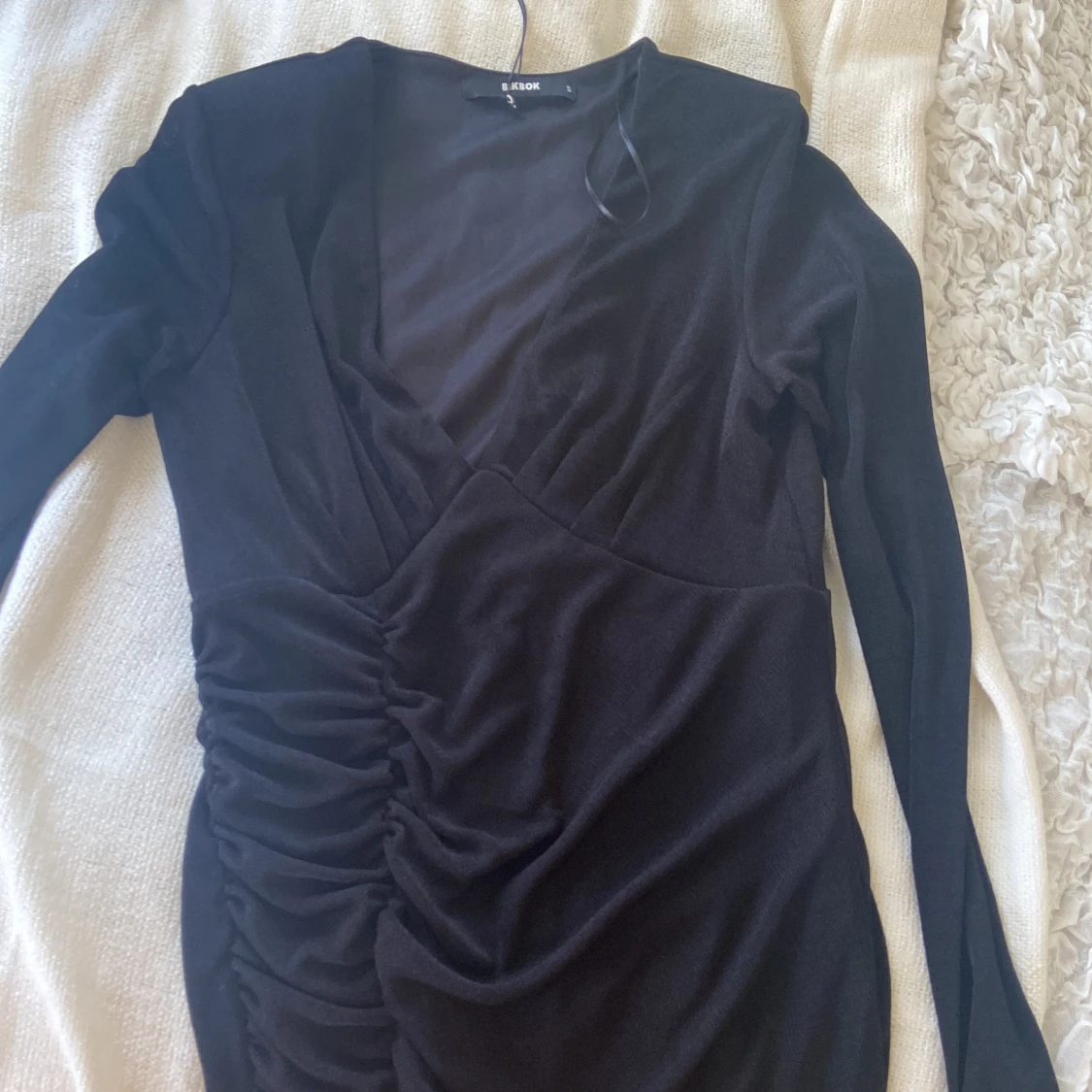 Långklänning från bikbok  - 91