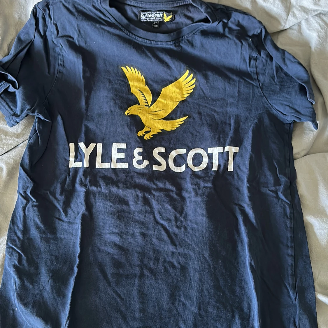 Märkes T-shirt - 90