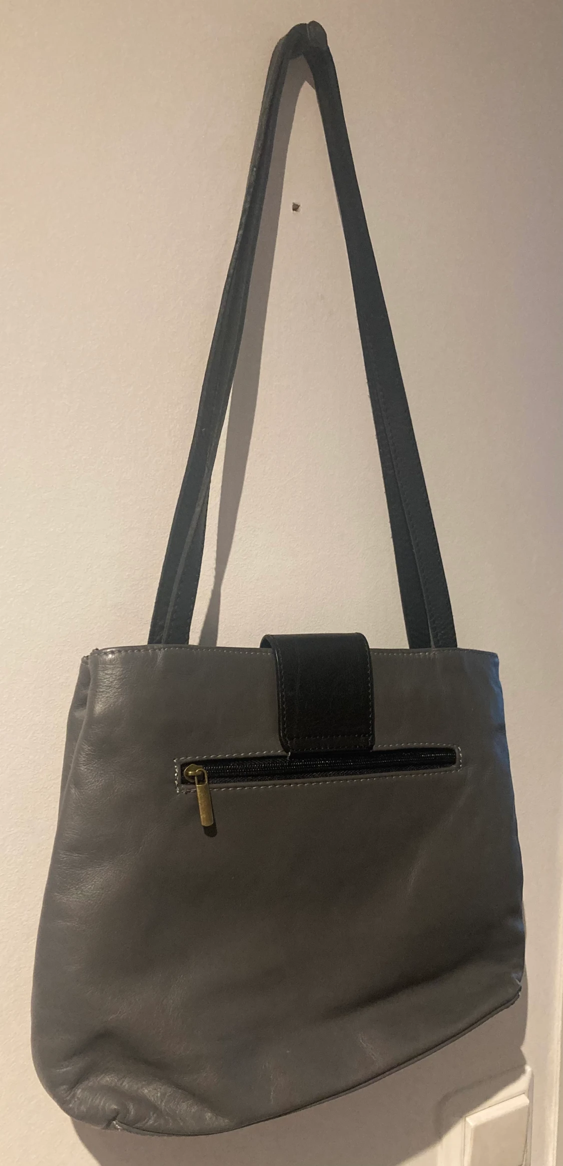 Exklusive Italiensk skinnväska La Borsa - 90