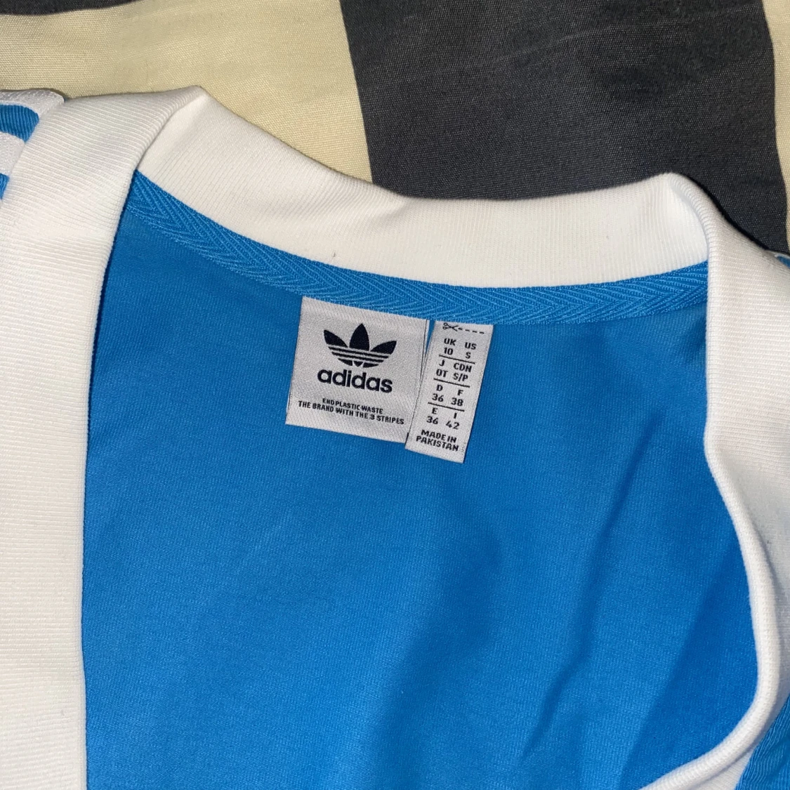 Adidas-crop top - 91