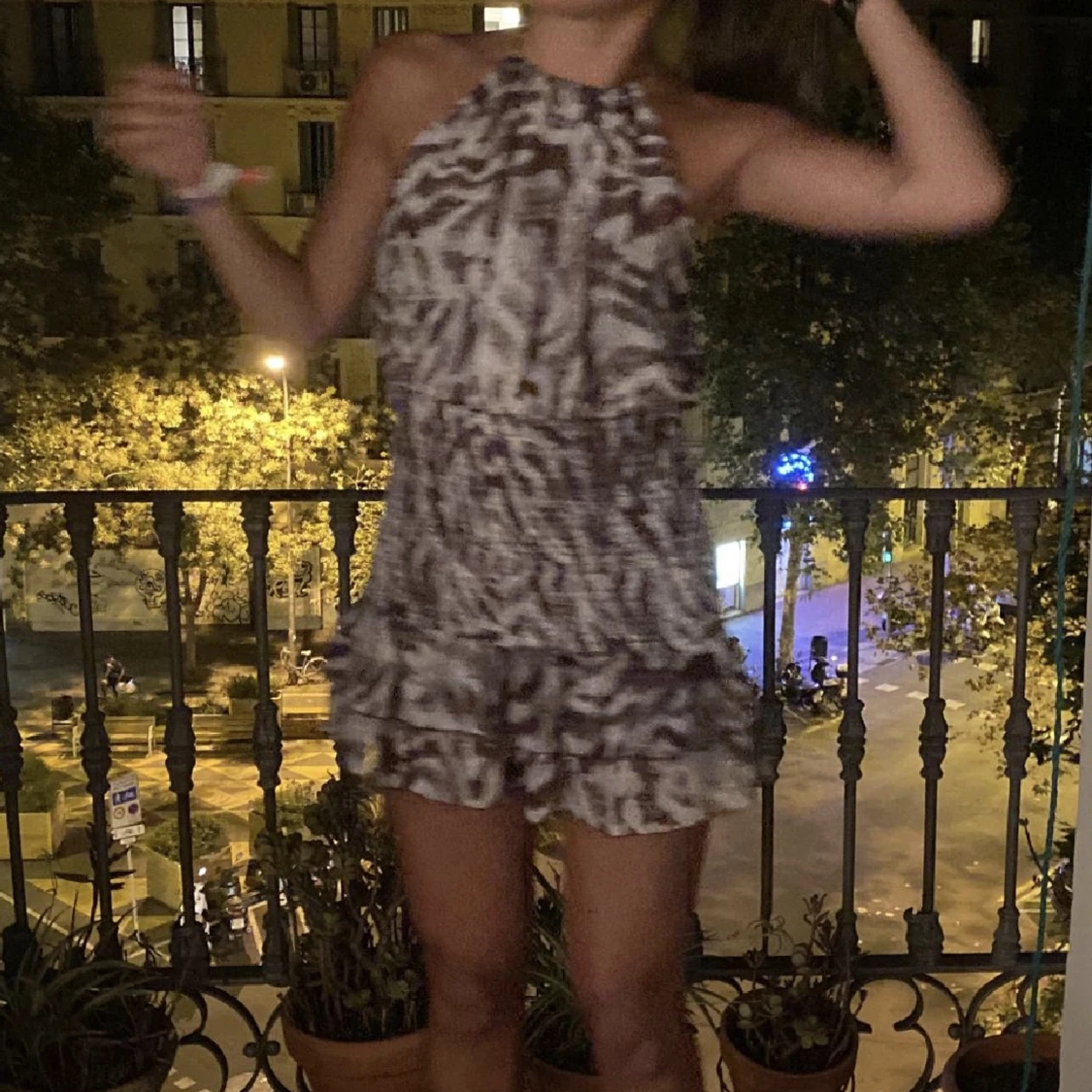 Klänning från zara  - 90