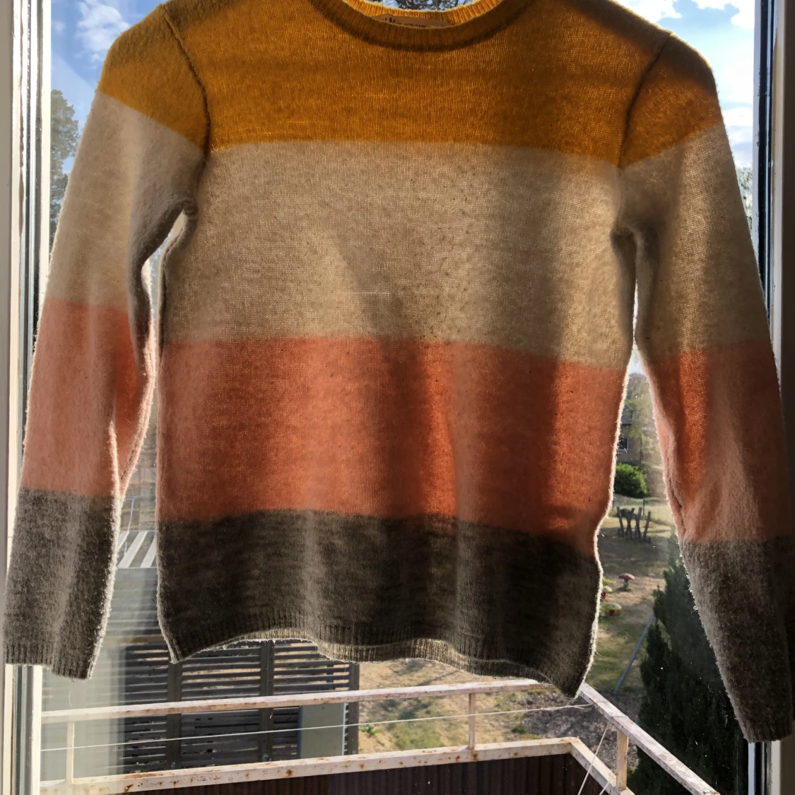  en lång armad tröja 🤍 - 90