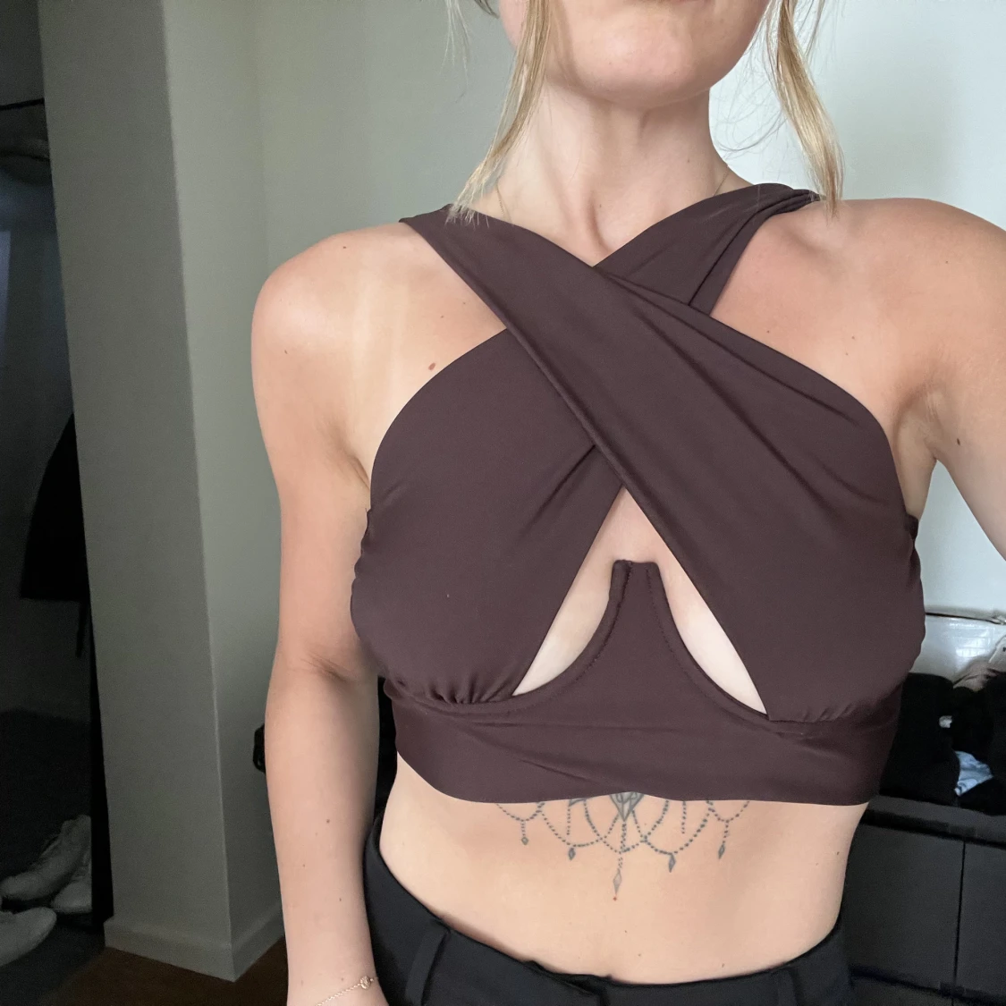 Shein topp strl M - 91