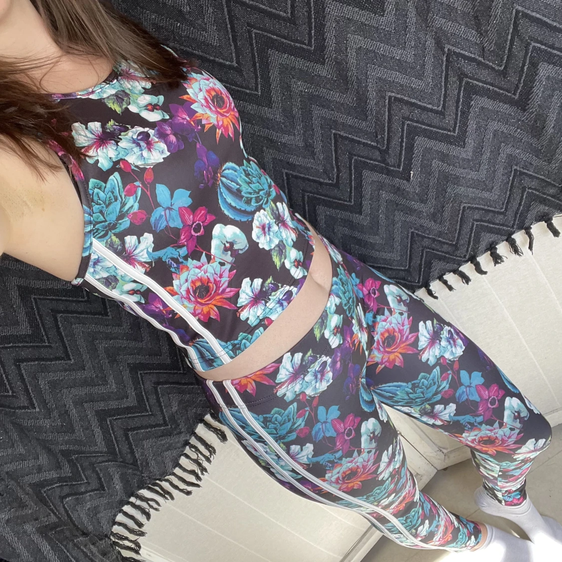 Blommigt set i nyskick