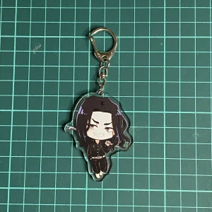 Anime Manga Tokyo Revengers Baku nyckelring  - MEDDELA INNAN DU KÖPER!!   I perfekt skick, frakt blir 15kr 