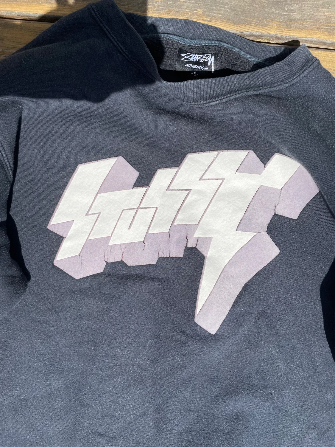 Stussy Crewneck - 90