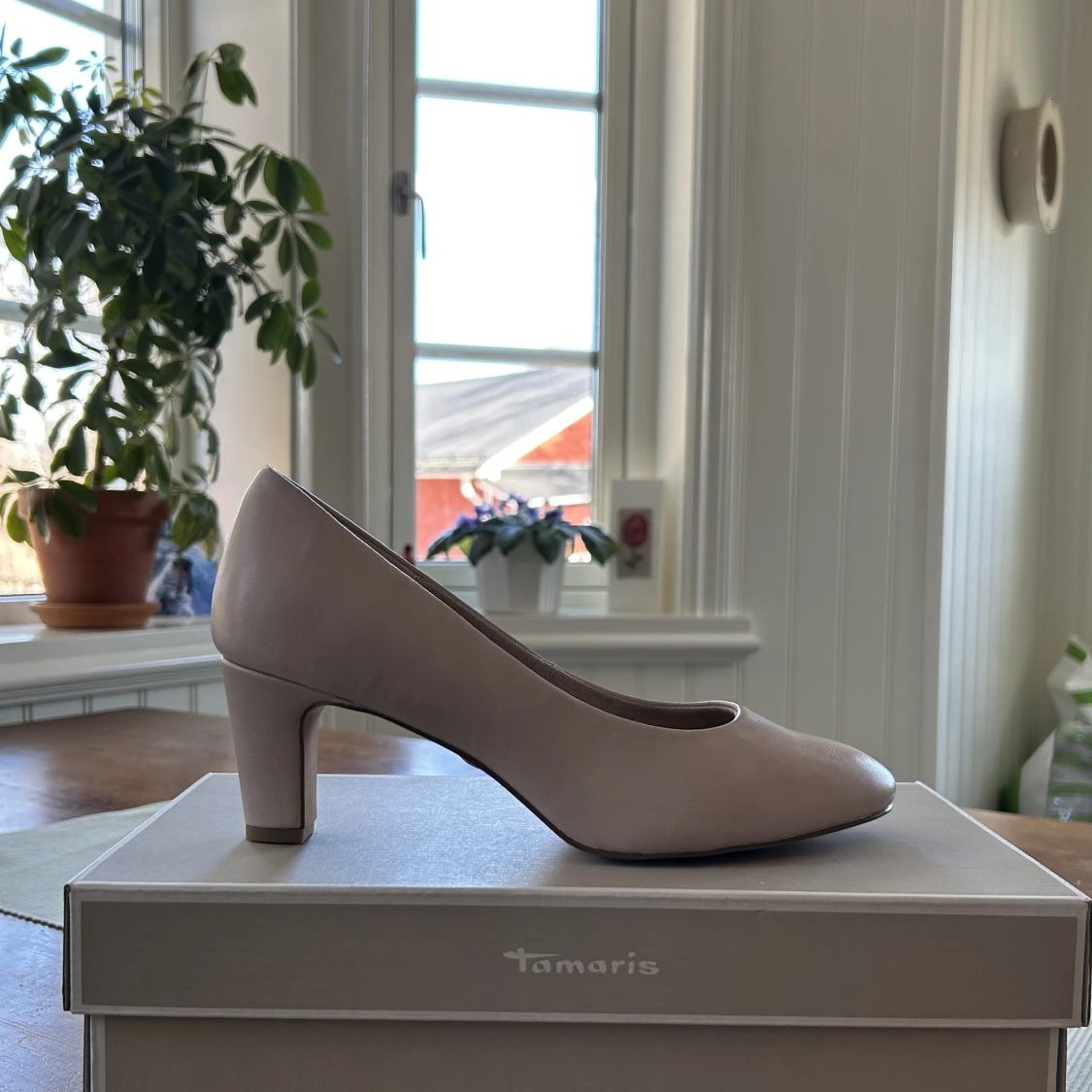 Puderrosa pumps - 91