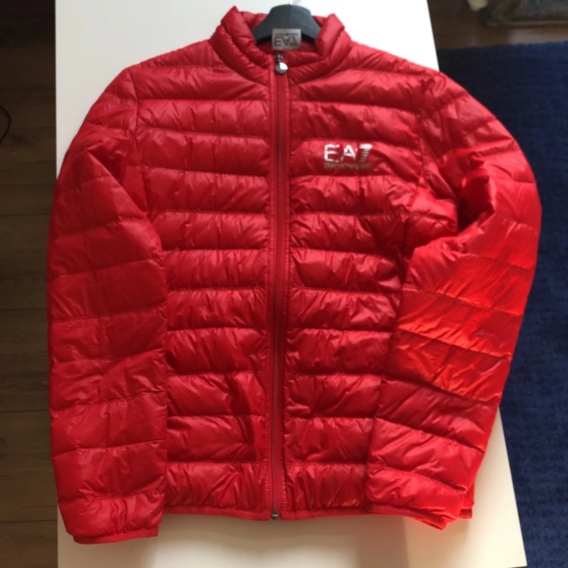 Röd Armani Jacka - 91