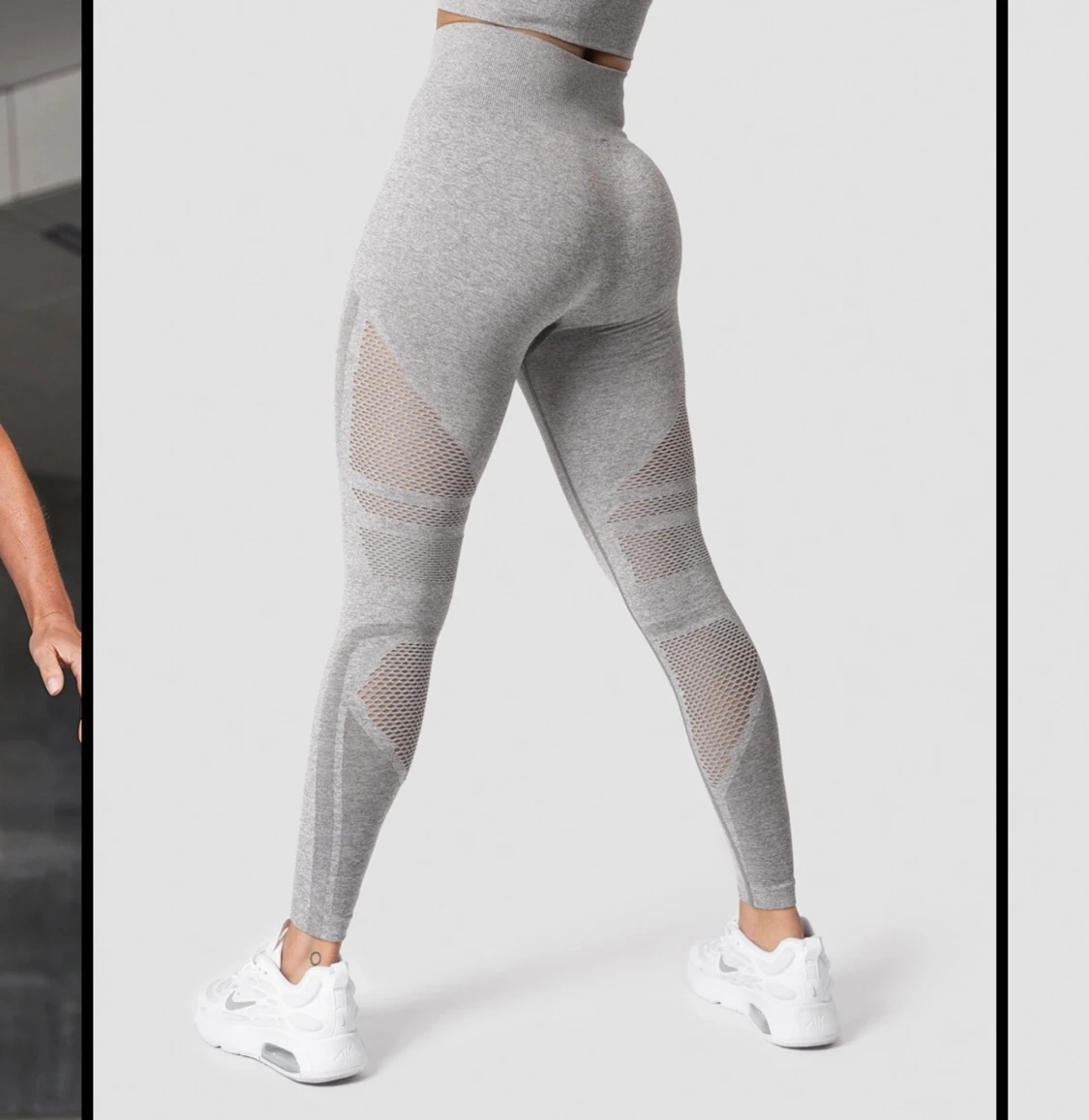 Icaniwill tights - 90