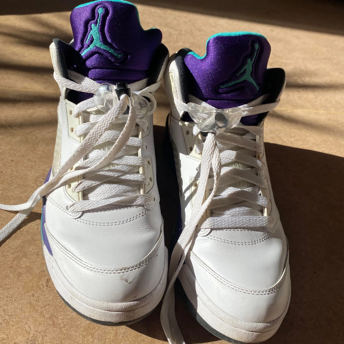 Jordan 5 grape  - 90