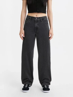 levi's baggy dad  - levi's jeans i strl 26. nypris ca 1400 sparsamt använda<3 skriv privat om du har några frågor !! 