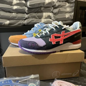 Asics sean wotherspoon  - Använda 1 gång, alla tillbehör medföljer 