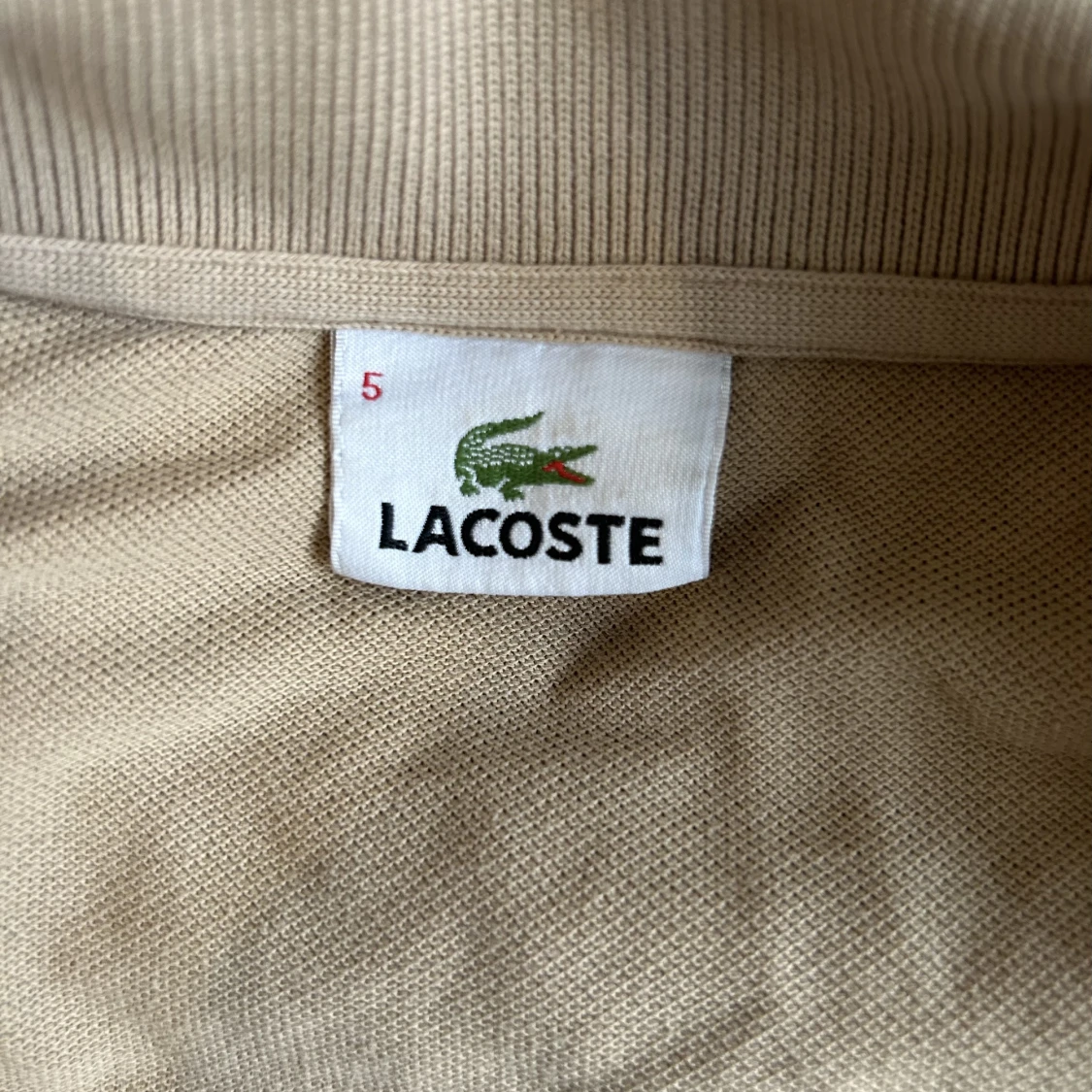 Lacoste tröja  - 90