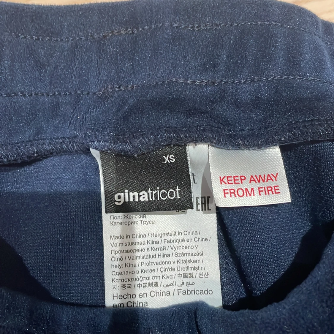 Gina mjukisbyxor - 91