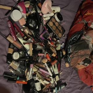 Massvis smink - Massa smink paket pris 800