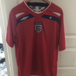 England fotbolls tröja 2008-2010 - XL