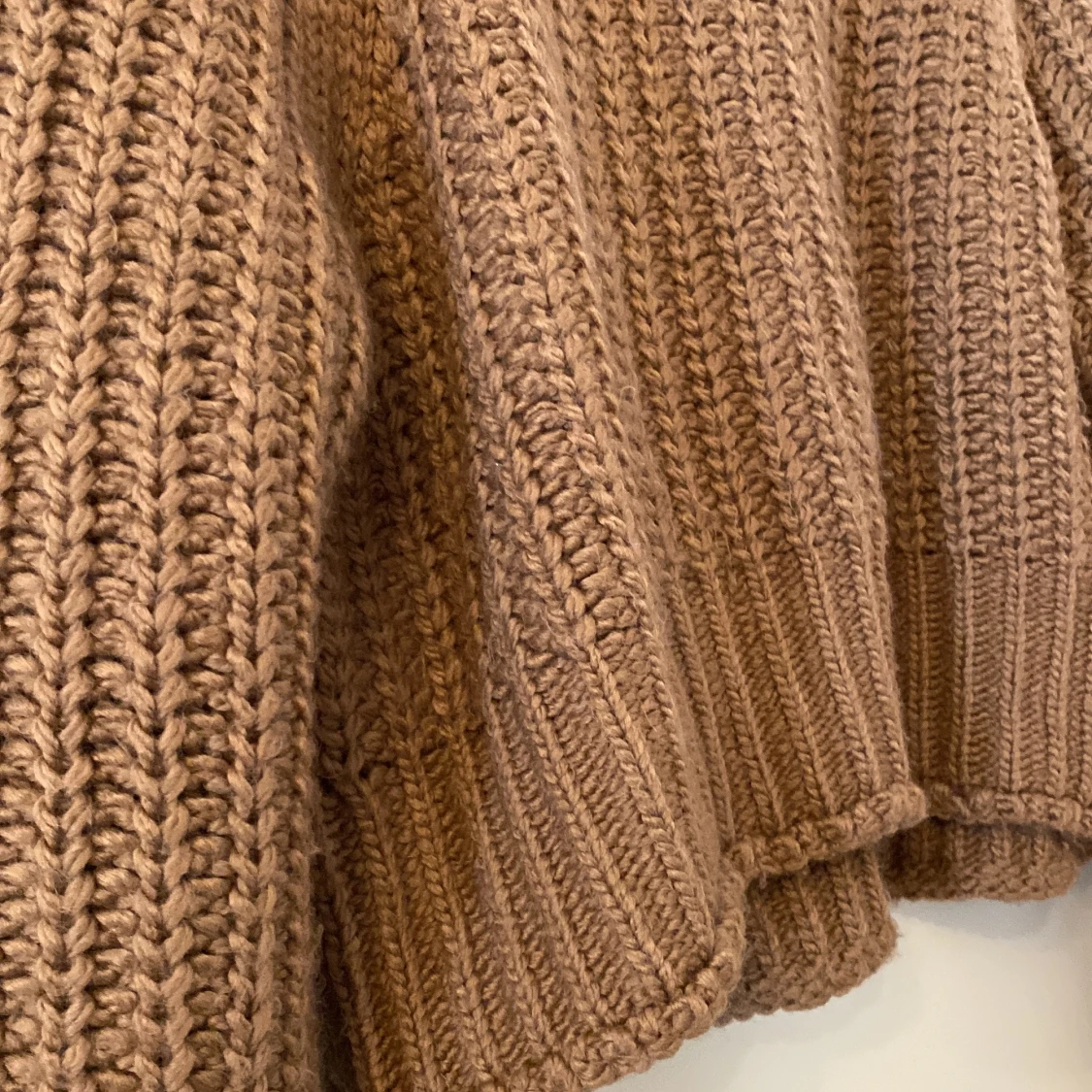 stickad tröja  - 90