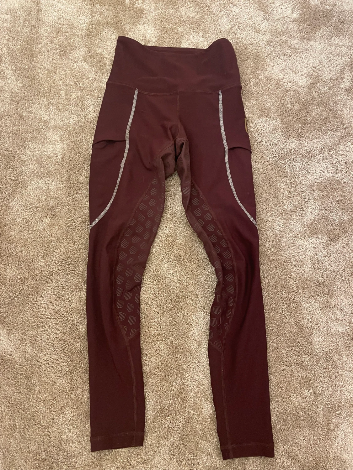 Maya delorez ridbyxor