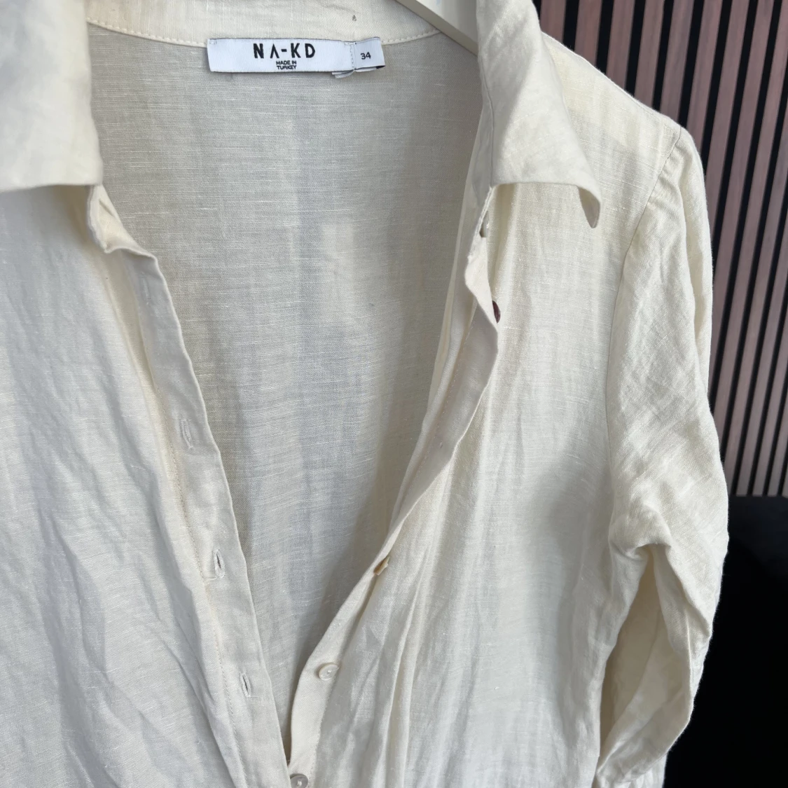 Skjortklänning - 90