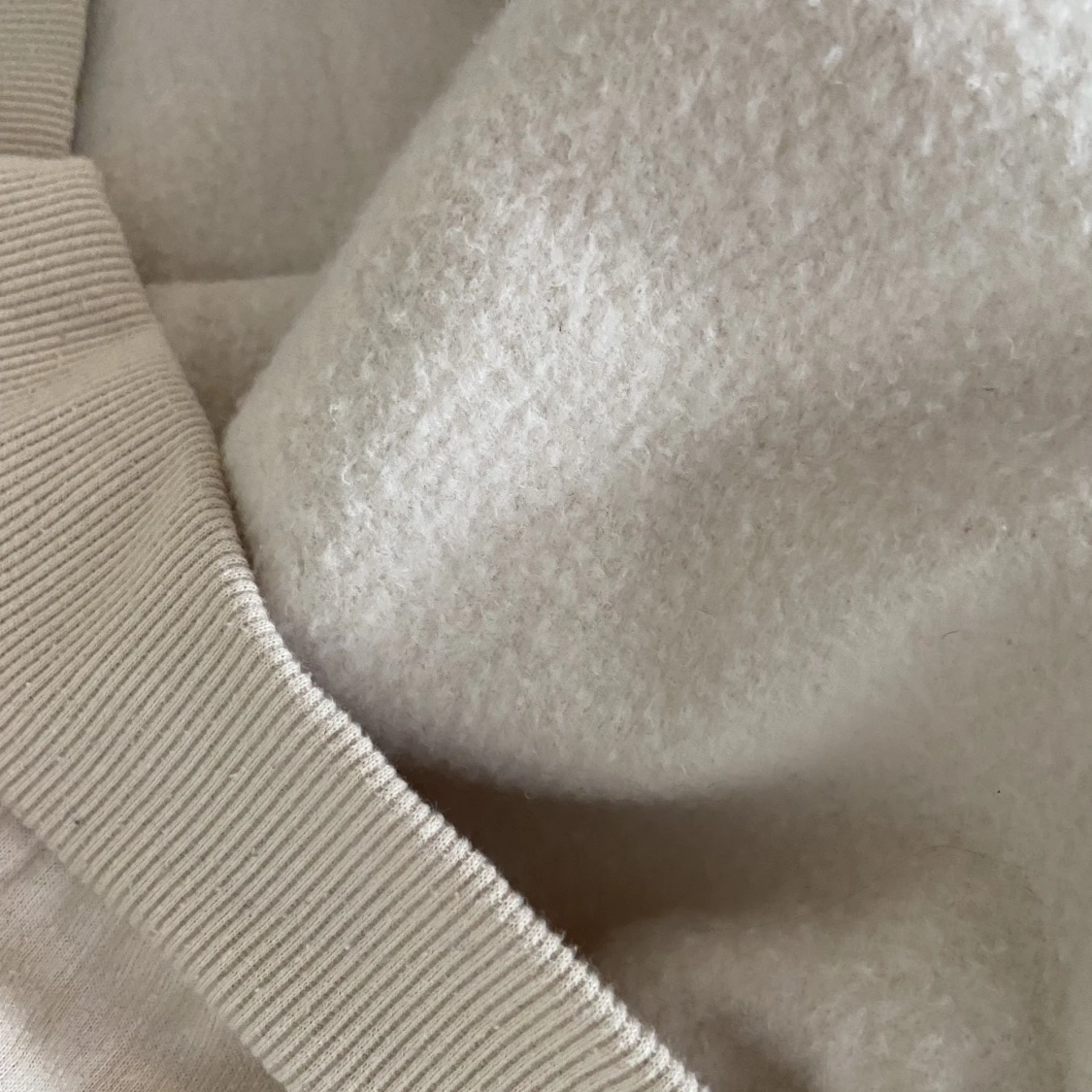 Oversized crewneck - 91