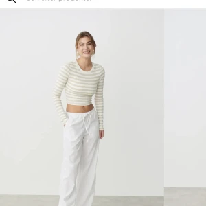 Linnebyxor  - Säljer linnebyxor som jag beställde från Gina . De är endast testade med prislappen kvar och är i nyskick Hör av er vid frågor eller om ni är intresserade slutsålda på hemsidan. 💘