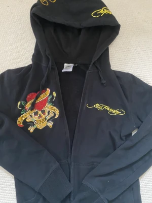 Ed hardy - Ed hardy zip up 