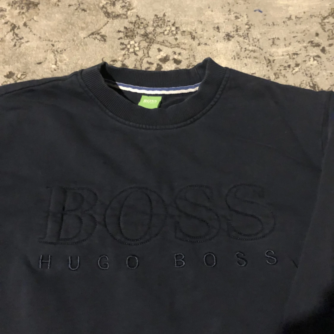 Hugo boss tröja - 90