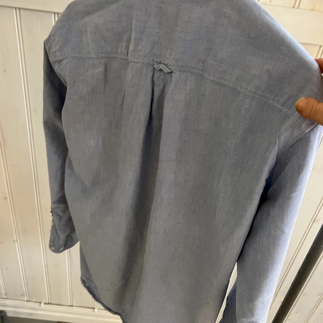 Klassisk jeansskjorta från Dockers  - 91