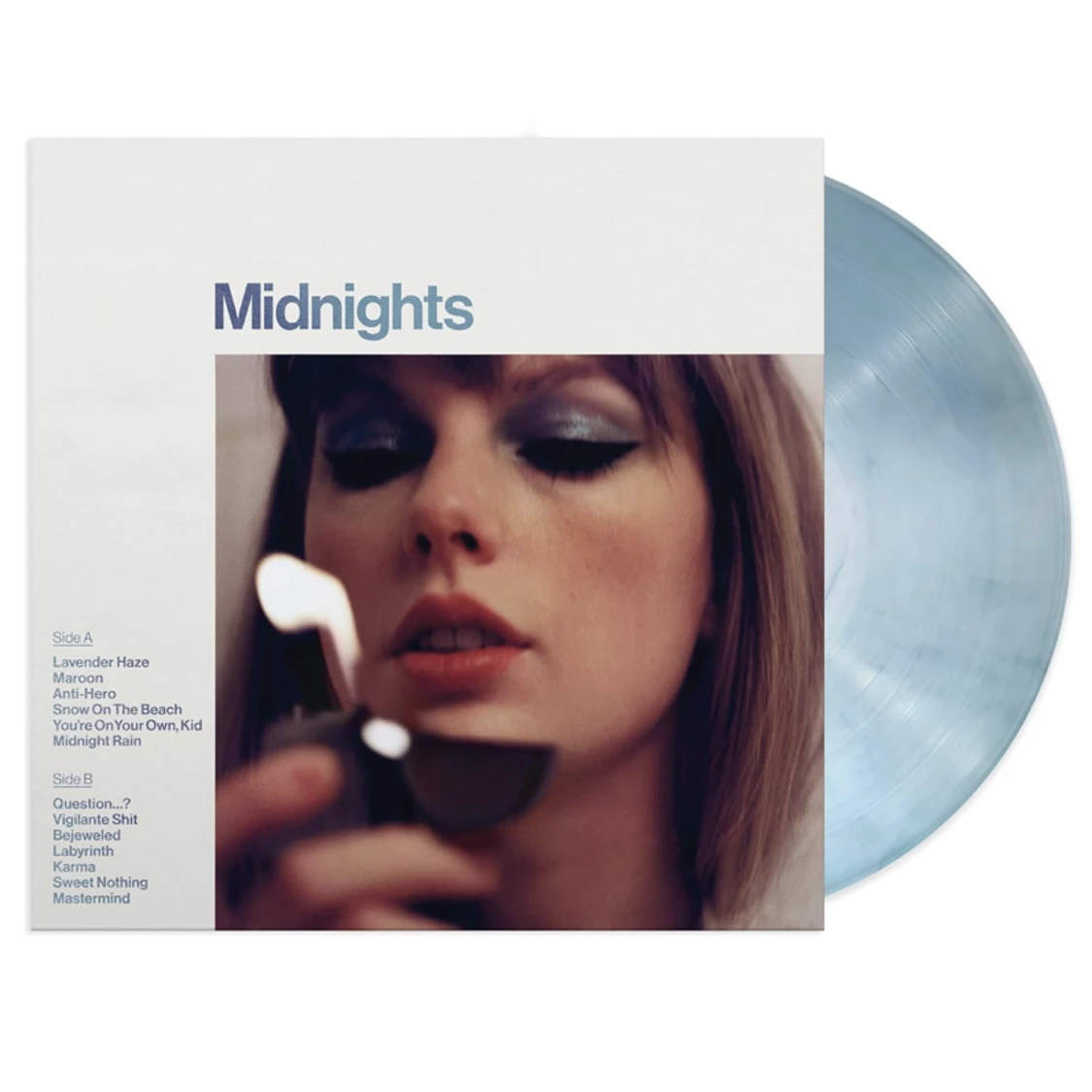 Taylor Swift vinyl 
