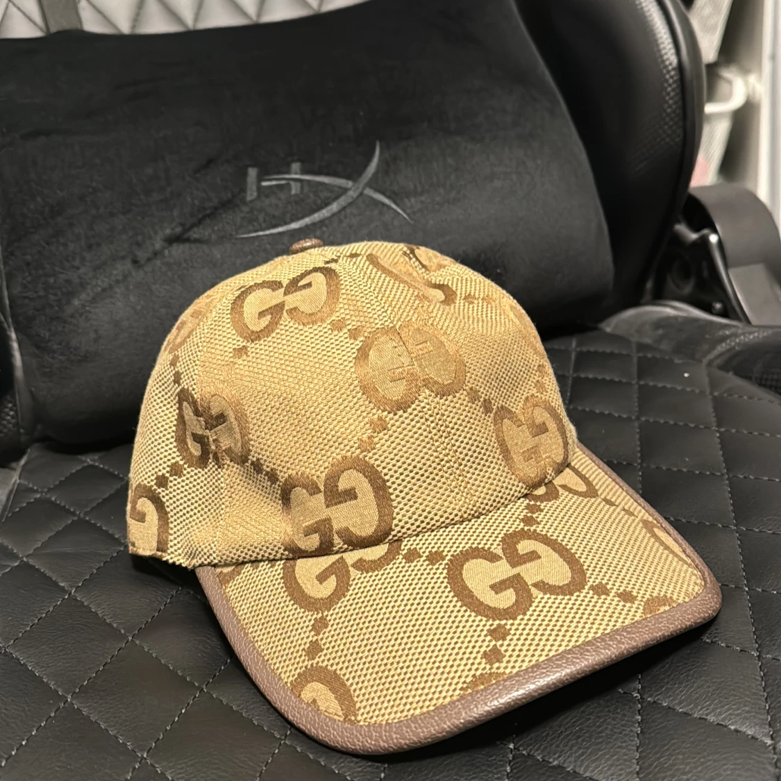 Gucci keps jumbo 