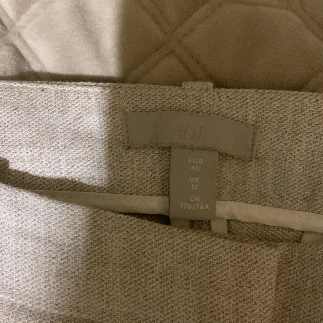 Kostym byxor från HM - 90