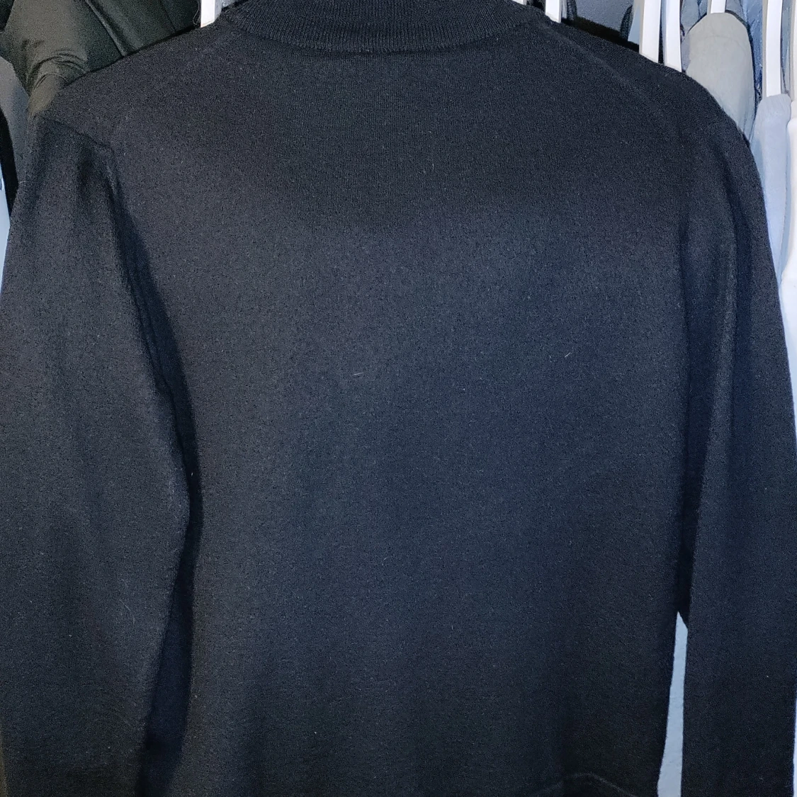 Oscar Jacobson ull Zip tröja - 90