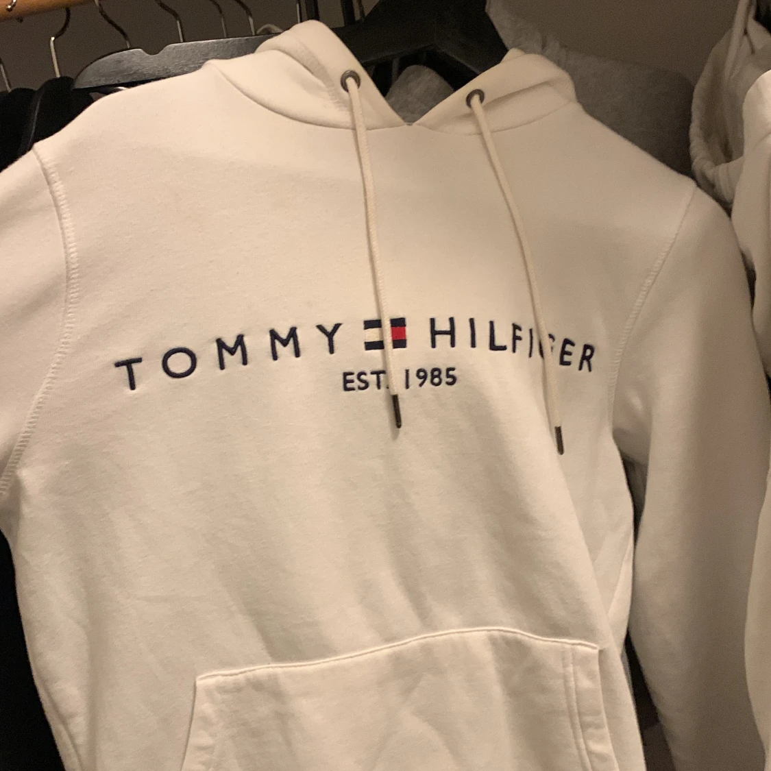 Tommy hilfiger hoodie