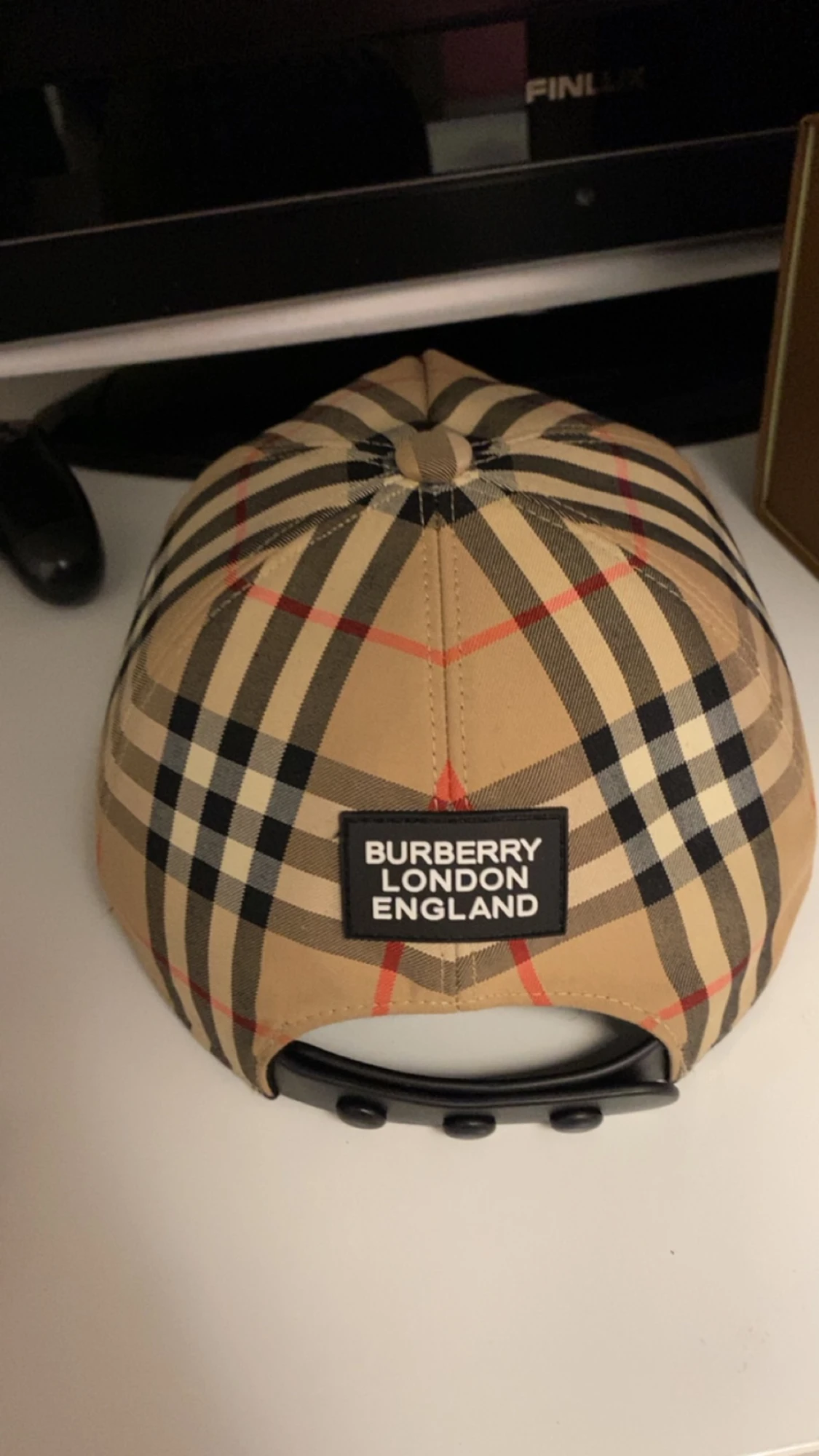 Burberry keps - 90